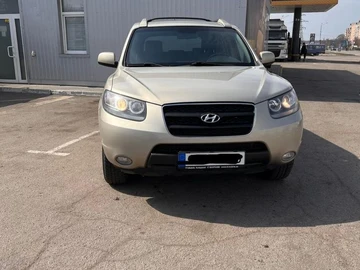Авто Hyundai Santa Fe 2008 № 8647093