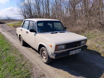 Авто ВАЗ 2105 1987 № 8647095