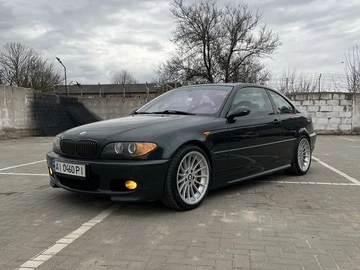 Авто BMW 3 Серия 2003 № 8647097