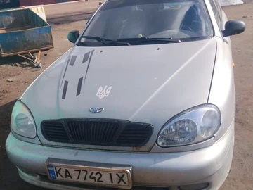 Авто Daewoo Lanos Sens  2003 № 8647099