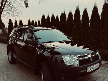 Авто Renault Duster 2011 № 8647100