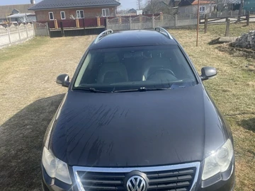 Авто Volkswagen Passat Hatchback 2006 № 8647103