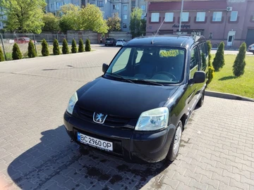 Авто Peugeot Partner 2005 № 8647104