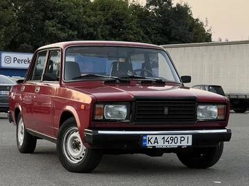 Авто ВАЗ 21073 1990 № 8647105
