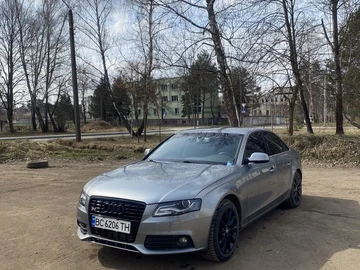Авто Audi A4 2011 № 8647107
