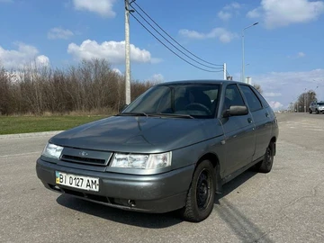 Авто ВАЗ 21124 2006 № 8647108