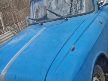 Авто Иж 21251 1989 № 8647110