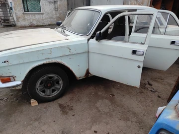 Авто ГАЗ 24-10 Волга 1986 № 8647111