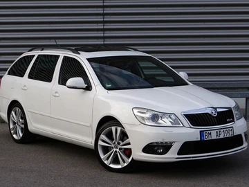 Авто Skoda Octavia 2004 № 8647113