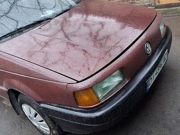 Авто Volkswagen Passat Sedan 1987 № 8647114