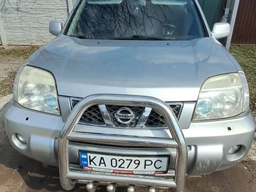 Авто Nissan X-Trail 2005 № 8647115