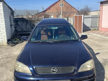 Авто Opel Astra 2001 № 8647116