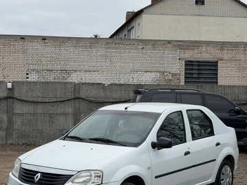 Авто Renault Logan 2012 № 8647118