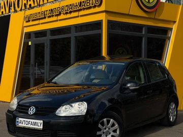 Авто Volkswagen Golf 2004 № 8647121