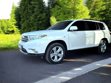 Авто Toyota Highlander 2011 № 8647123