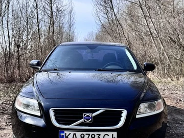 Авто Volvo S40 2007 № 8647125