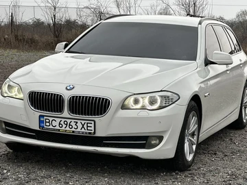 Авто BMW 5 Серия 2010 № 8647129