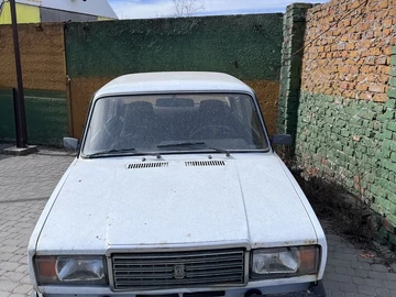Авто ВАЗ 2107 2007 № 8647109