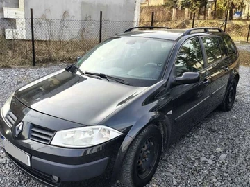 Авто Renault Megane 2005 № 8647131