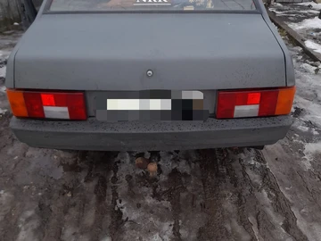 Авто ВАЗ 21099 2008 № 8647132