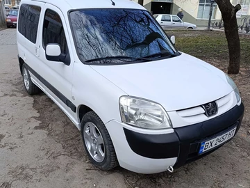 Авто Peugeot Partner 2005 № 8647133