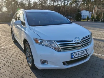 Авто Toyota Venza 2010 № 8647135