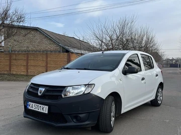 Авто Renault Sandero 2016 № 8647136