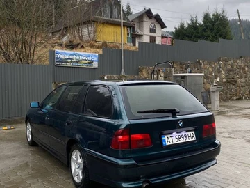 Авто BMW 5 Серия 1997 № 8647137
