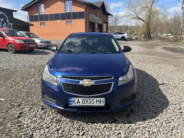Авто Chevrolet Cruze 2013 № 8647138