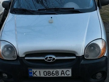 Авто Hyundai Atos 2003 № 8647141