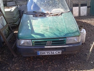 Авто Fiat Uno 1987 № 8647144
