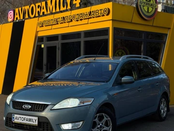 Авто Ford Mondeo 2008 № 8647146