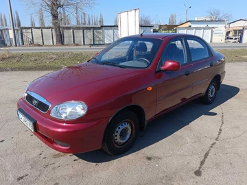 Авто Daewoo Lanos Sens  2012 № 8647147