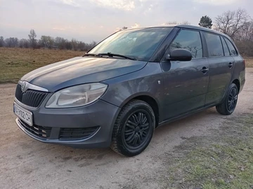 Авто Skoda Fabia 2011 № 8647150