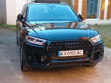 Авто Audi Q5 2018 № 8647152