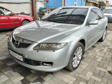 Авто Mazda 6 2006 № 8647156