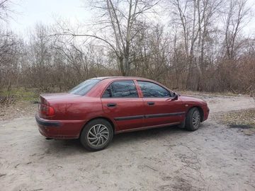 Авто Mitsubishi Carisma 1999 № 8647157