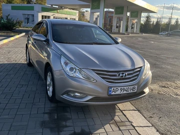 Авто Hyundai Sonata 2010 № 8647160
