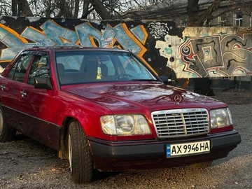 Авто Mercedes 230 1986 № 8647161