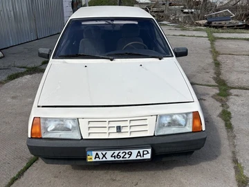 Авто ВАЗ 2108 1991 № 8647164