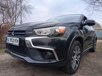 Авто Mitsubishi Outlander 2018 № 8647165