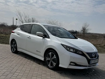 Авто Nissan Leaf 2020 № 8647166