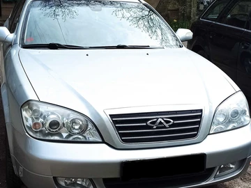 Авто Chery Eastar 2007 № 8647169