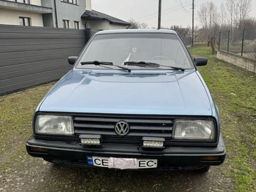 Авто Volkswagen Jetta 1987 № 8647171