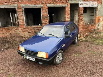 Авто ВАЗ 2109 2002 № 8647173