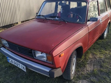 Авто ВАЗ 2104 1987 № 8647174