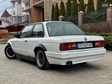 Авто BMW 3 Серия 1988 № 8647175