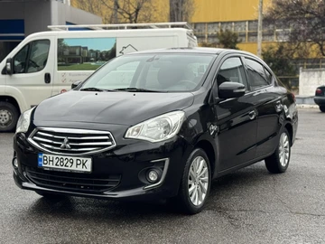 Авто Mitsubishi Mirage 2015 № 8647177