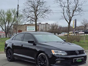 Авто Volkswagen Jetta 2017 № 8647178