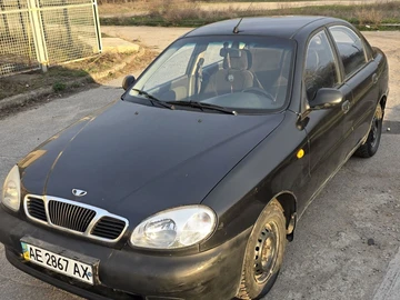 Авто Daewoo Sens 2006 № 8647180